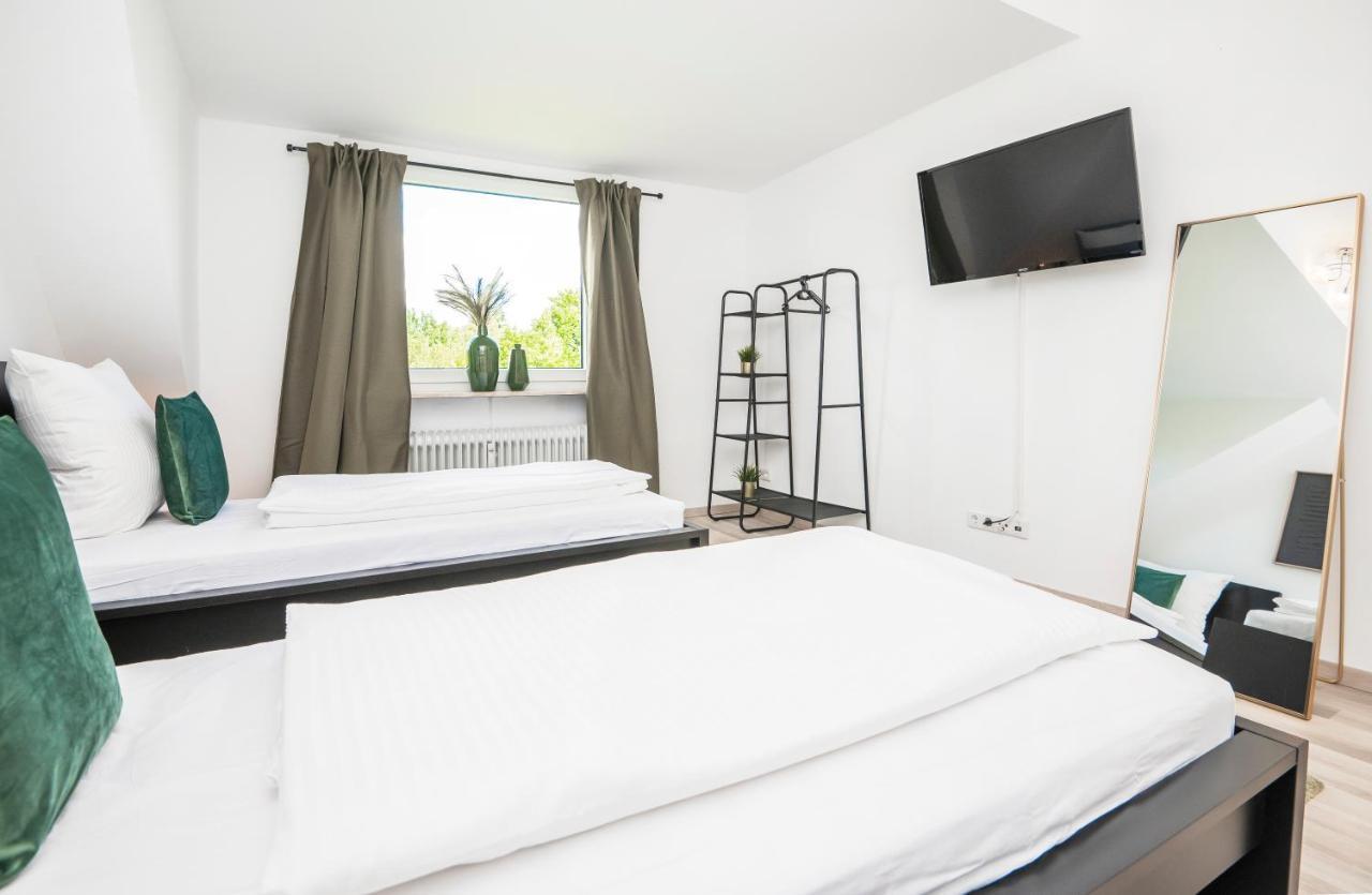 Apartamento Kurzzeitglueck 24H Self Check-In Mh01 Mülheim an der Ruhr Exterior foto