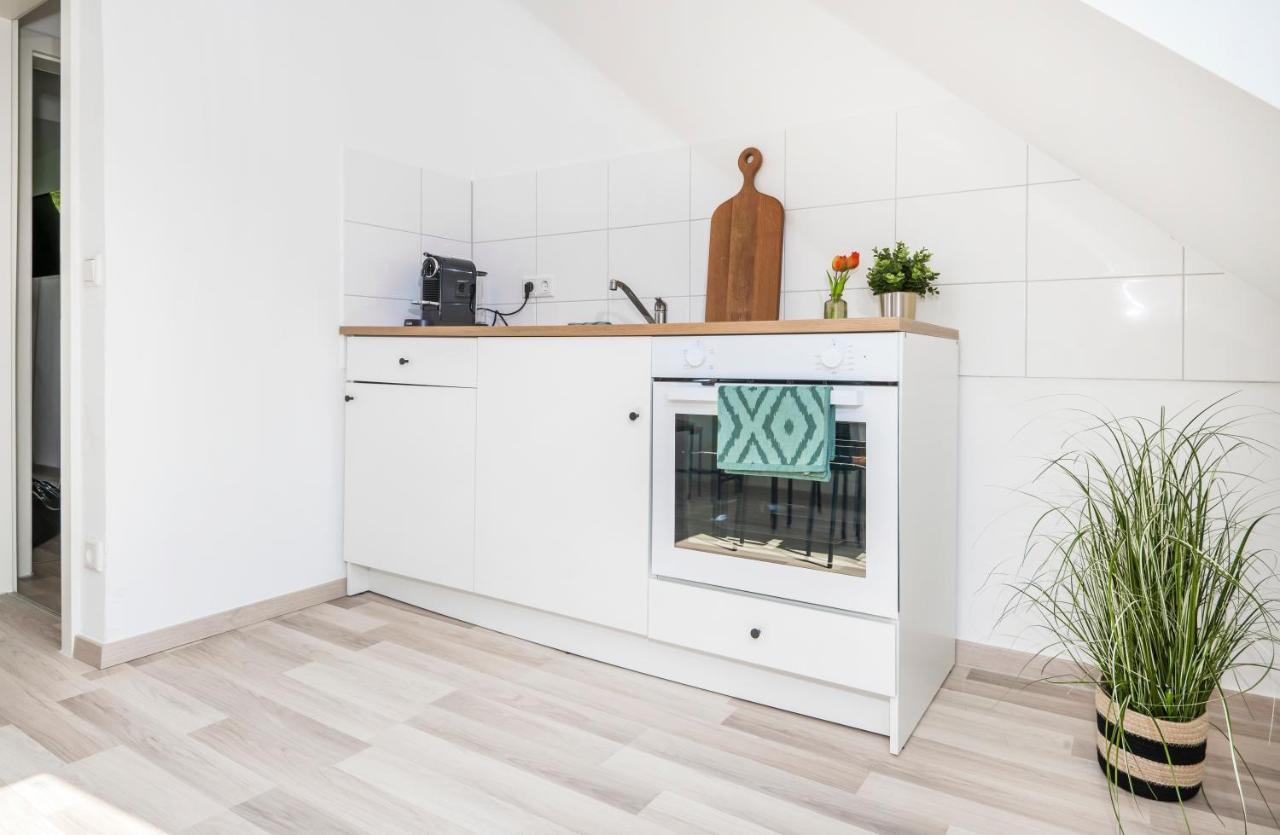 Apartamento Kurzzeitglueck 24H Self Check-In Mh01 Mülheim an der Ruhr Exterior foto