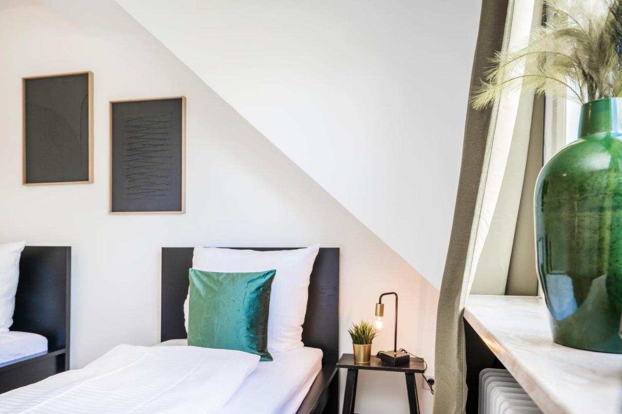 Apartamento Kurzzeitglueck 24H Self Check-In Mh01 Mülheim an der Ruhr Exterior foto